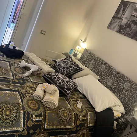 La Rosa Bianca Guest house