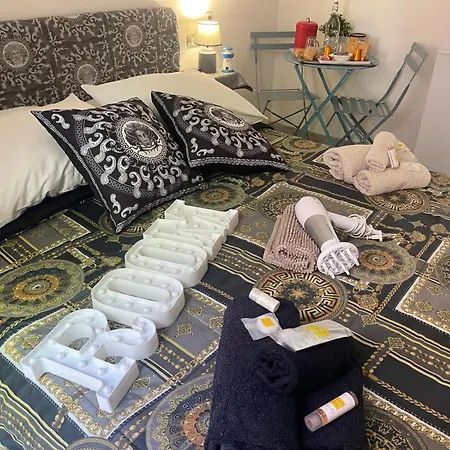 La Rosa Bianca Guest house Cagliari